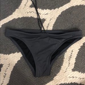 Competitive swim bottoms